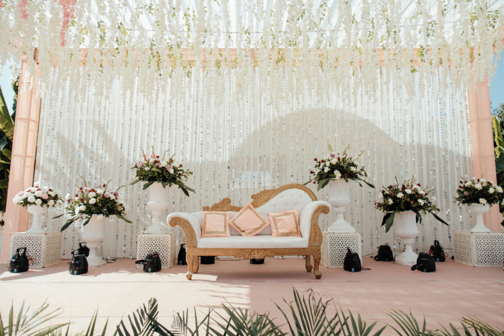 Weddings Made Perfect: Transforming Your Dream Day into Reality