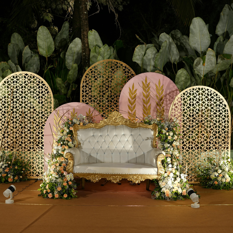 Decoration and Event Theme Design