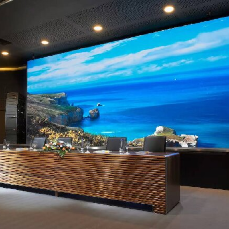 Fixed Installation LED Walls (1)