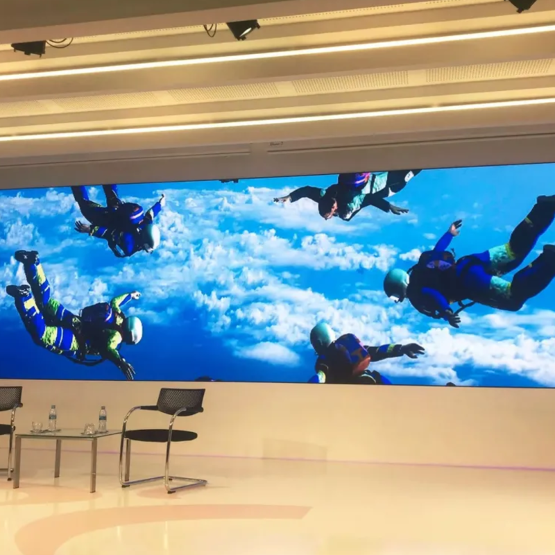 Fixed Installation LED Walls