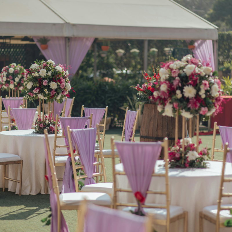 Venue Selection and Management